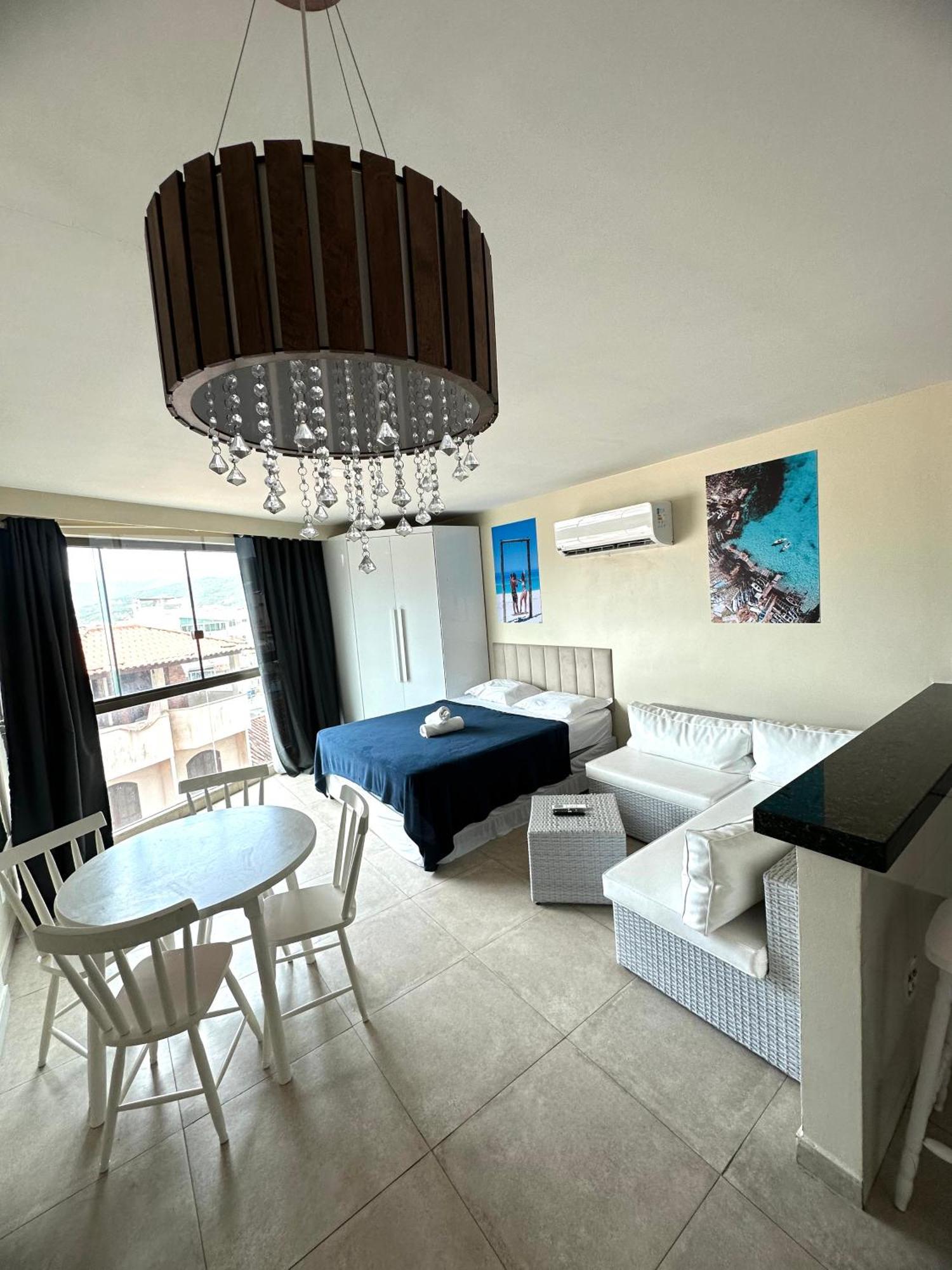 Apartamento Sophia I - Orla Da Praia Grande Arraial do Cabo Luaran gambar
